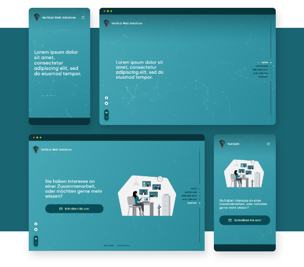 Vorschaubild Vertical Web Solutions